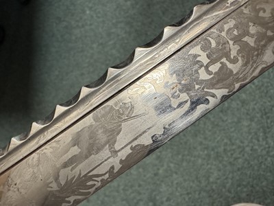 Lot 1238 - SCOTTISH OFFICER'S DIRK