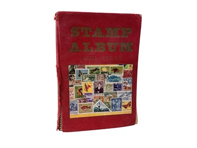 Lot 509 - COLLECTION OF STAMPS