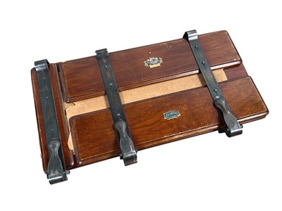 Lot 241 - VINTAGE TIE AND TROUSER PRESS