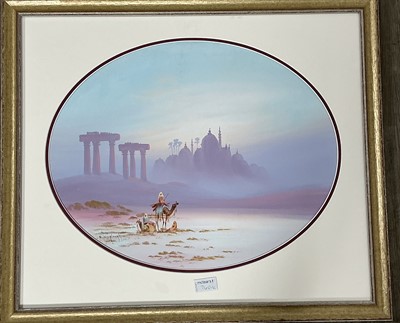 Lot 513 - BRITISH SCHOOL (20TH CENTURY)