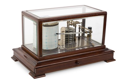 Lot 1051 - ROSS BAROGRAPH
