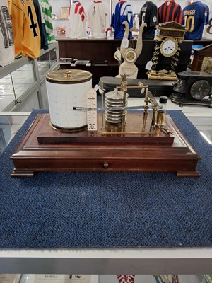Lot 1051 - ROSS BAROGRAPH