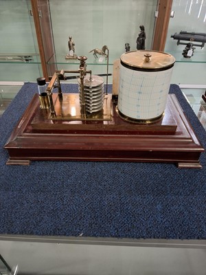 Lot 1051 - ROSS BAROGRAPH