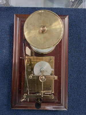 Lot 1051 - ROSS BAROGRAPH