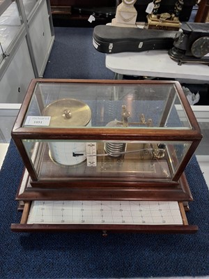 Lot 1051 - ROSS BAROGRAPH