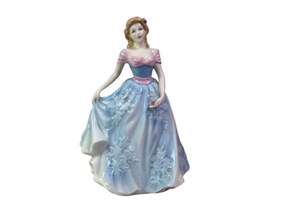 Lot 552 - COLLECTION OF CERAMIC FIGURES