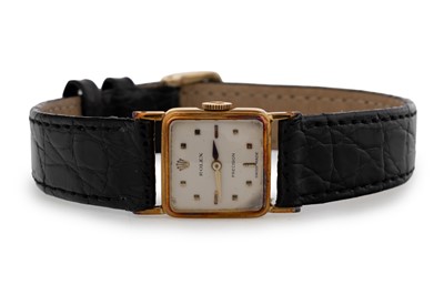 Lot 832 - ROLEX PRECISION