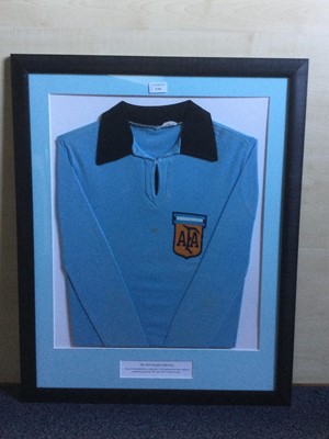 Lot 1791 - ARGENTINA F.A. JERSEY