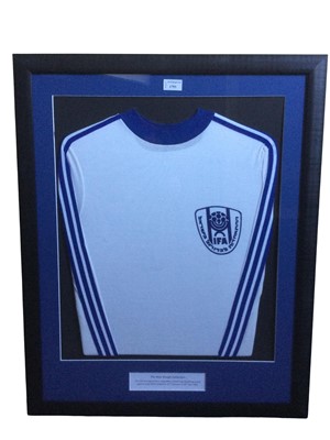 Lot 1793 - ISRAEL F.A. JERSEY