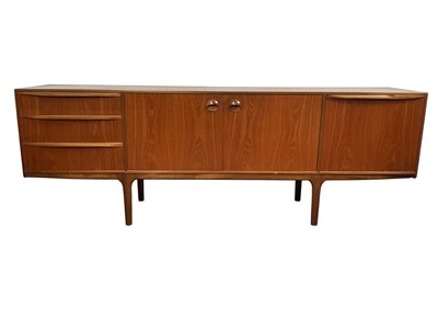 Lot 1620 - MCINTOSH OF KIRKCALDY TEAK SIDEBOARD