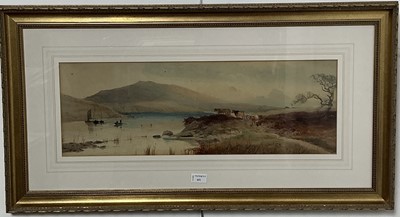 Lot 651 - SCOTTISH SCHOOL (19TH/20TH CENTURY)