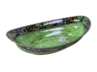 Lot 654 - MALING LUSTRE BOWL