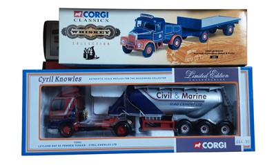 Lot 672 - COLLECTION OF DIECAST MODEL VEHICLES