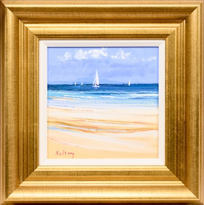 Lot 236 - * ROBERT KELSEY DA MUniv PAI FRSA (SCOTTISH b. 1949)