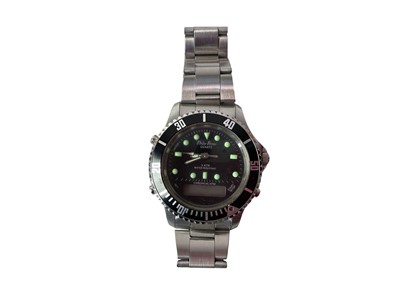 Lot 659 - COLLECTION OF FASHION WRISTWATCHES