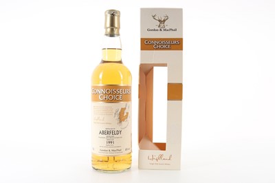 Lot 151 - ABERFELDY 1991 GORDON & MACPHAIL CONNOISSUERS CHOICE