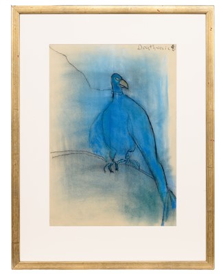 Lot 237 - * PAT DOUTHWAITE (SCOTTISH 1939 - 2002)