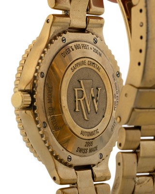 Lot 836 - RAYMOND WEIL AMADEUS 200