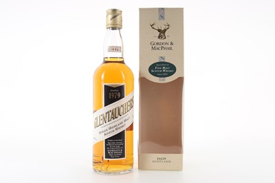 Lot 164 - GLENTAUCHERS 1979 GORDON & MACPHAIL