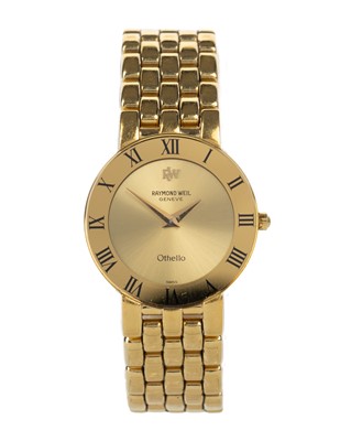 Lot 839 - RAYMOND WEIL OTHELLO