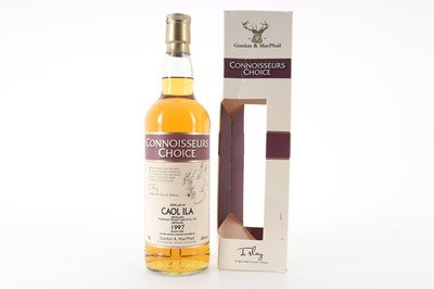 Lot 168 - CAOL ILA 1997 GORDON & MACPHAIL CONNOISSUERS CHOICE