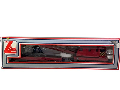 Lot 618 - COLLECTION OF MODEL RAILWAY LOCOMOTIVES
