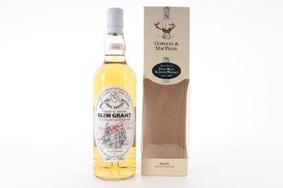 Lot 172 - GLEN GRANT 1989 GORDON & MACPHAIL