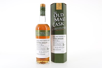 Lot 182 - LOCHSIDE 1989 21 YEAR OLD DOUGLAS LAING OLD MALT CASK