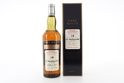 Lot 184 - ST MAGDALENE 1979 19 YEAR OLD RARE MALTS
