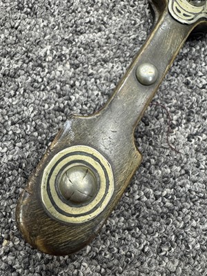 Lot 1239 - RUSSIAN KINDJAL DAGGER