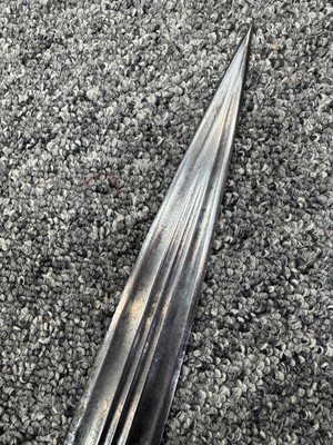 Lot 1239 - RUSSIAN KINDJAL DAGGER