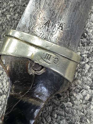 Lot 1239 - RUSSIAN KINDJAL DAGGER