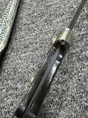 Lot 1239 - RUSSIAN KINDJAL DAGGER