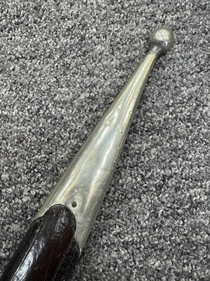 Lot 1239 - RUSSIAN KINDJAL DAGGER