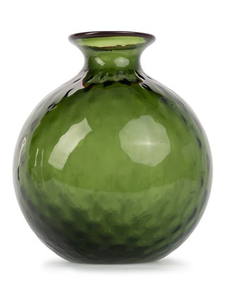 Lot VENINI GLASS VASE