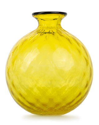 Lot 1631 - VENINI GLASS VASE