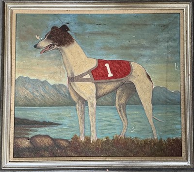 Lot 632 - BRITISH SCHOOL (20TH CENTURY)