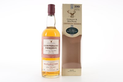 Lot 192 - GLENROTHES 1978 GORDON & MACPHAIL CENTENARY RESERVE
