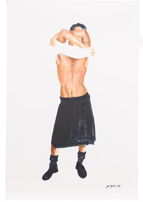 Lot 241 - * JOE HENDRY