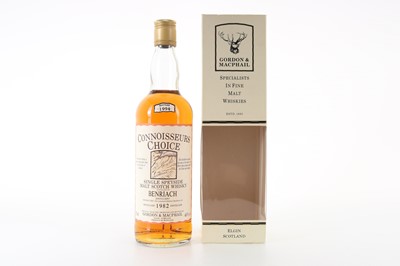 Lot 227 - BENRIACH 1982 GORDON & MACPHAIL CONNOISSEURS CHOICE