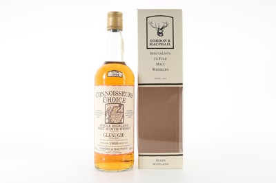 Lot GLENUGIE 1966 GORDON & MACPHAIL CONNOISSEURS CHOICE