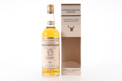 Lot 239 - GLENESK 1984 GORDON & MACPHAIL CONNOISSEURS CHOICE