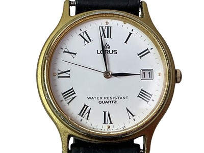 Lot 720 - GROUP OF WATCHES