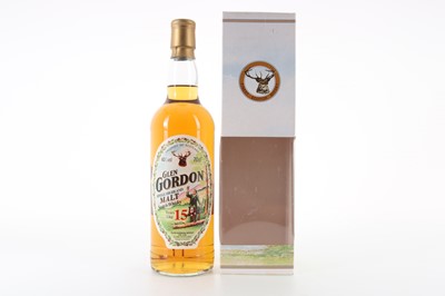 Lot 247 - GLEN GORDON 15 YEAR OLD GORDON & MACPHAIL