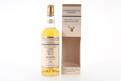 Lot 248 - DALMORE 1992 GORDON & MACPHAIL CONNOISSEURS CHOICE