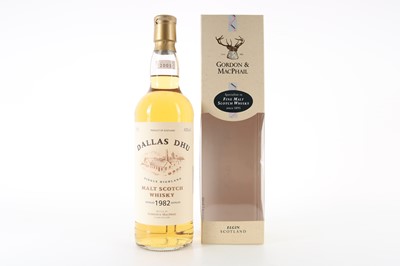 Lot 252 - DALLAS DHU 1982 GORDON & MACPHAIL