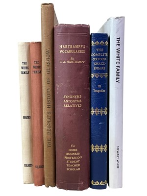 Lot 643 - COLLECTION OF BOOKS