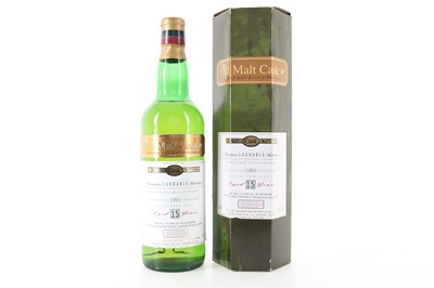 Lot 254 - DIRECTORS' LAUDABLE SELECTION 1985 15 YEAR OLD DOUGLAS LAING OLD MALT CASK