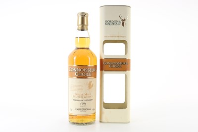 Lot 262 - ABERFELDY 1991 GORDON & MACPHAIL CONNOISSEURS CHOICE