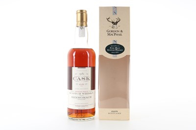 Lot 265 - BENROMACH 1982 GORDON & MACPHAIL CASK STRENGTH